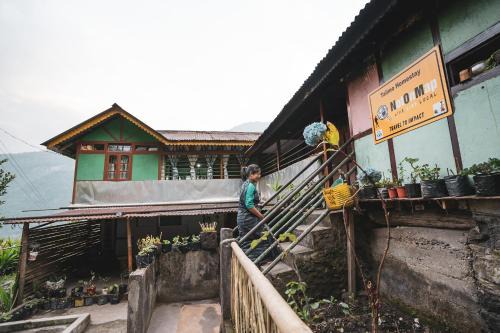 Rumtek House | NotOnMap - Talimo Homestay