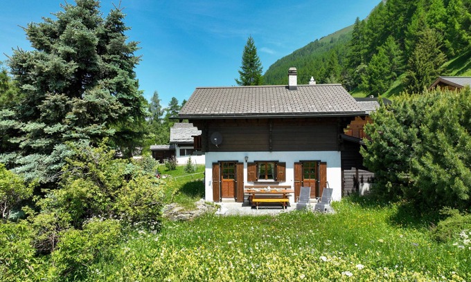 Zinal House | Notre Rêve by Interhome