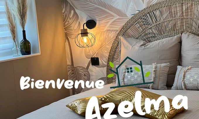 Cherbourg-en-Cotentin Apartment | - Nouveau - Bienvenue à Azelma -
