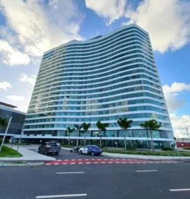 Sao Jose Apartment | Novíssimo Flat Parque do Cais