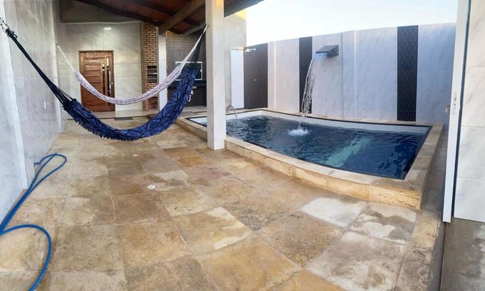 Caponga House | Nova casa de praia na Caponga