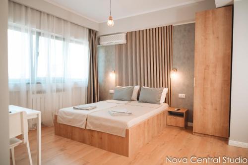 Bucharest City-Centre Apartment | Nova Central Studio - Heart of Old Town Bucharest