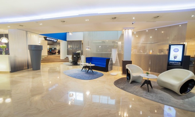 Paquis Navigation Hotel | Novotel Geneve Centre