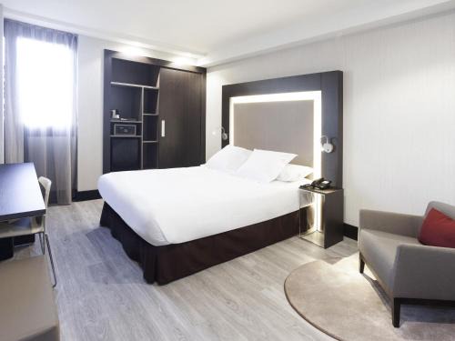 Goya Hotel | Novotel Madrid Center