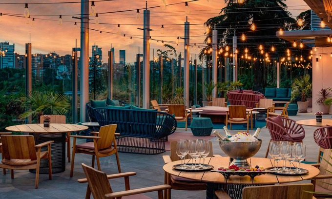 San Pascual Hotel | Novotel Madrid City Las Ventas