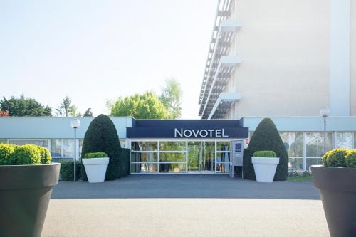 Orgeval Hotel | Novotel Poissy Orgeval
