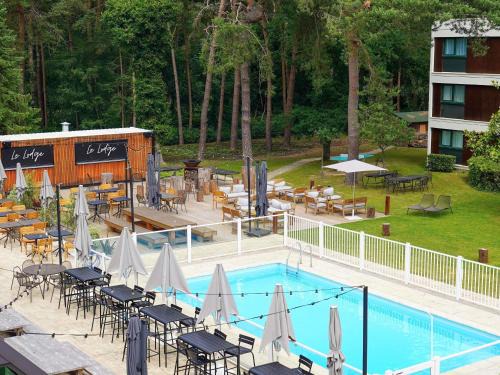 Saint-Etienne-du-Rouvray Hotel | Novotel Rouen Sud Zenith Parc Expo