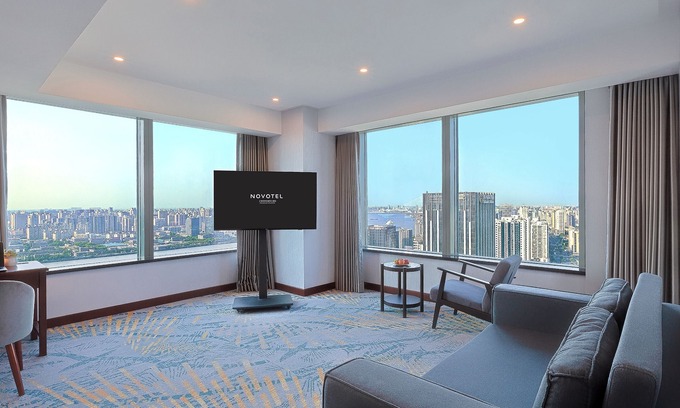 Pudong Hotel | Novotel Shanghai Atlantis