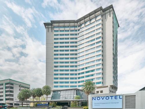 Lavender Hotel | Novotel Singapore on Kitchener