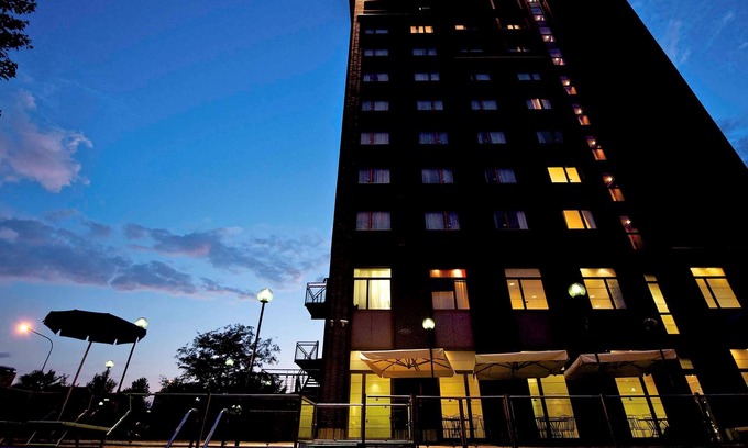 Regio Parco Hotel | Novotel Torino Corso Giulio Cesare