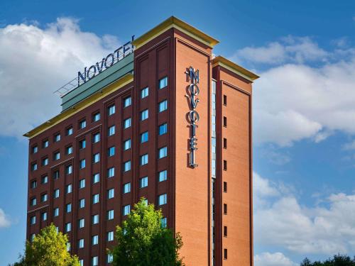 Regio Parco Hotel | Novotel Torino Corso Giulio Cesare
