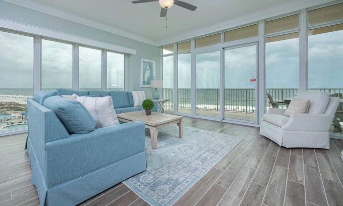 Orange Beach Condo | Now Open! Brand New Phoenix Gulf Tower!