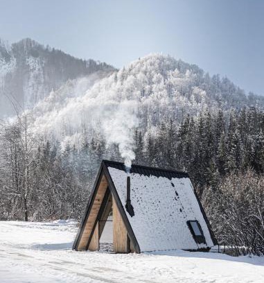 Ramsau Apartment | Nowhere Apart Chalet - Nationalpark Kalkalpen