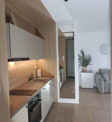 Siedlce Apartment | NOWY Apartament Bitwy Warszawskiej