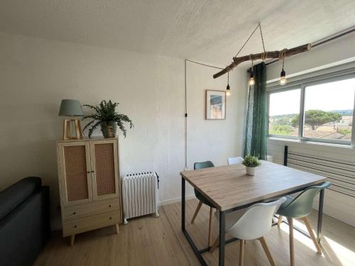 Narbonne-Plage Apartment | NP190-C330 Appartement 2 pièces, Narbonne Plage