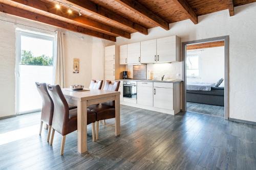 Tannenhausen Apartment | Nr 1 Meerhusen - Barrierefrei