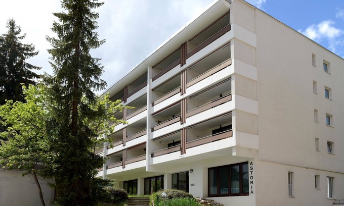 Lenzerheide Apartment | Nr.14 Haus Astoria by Interhome