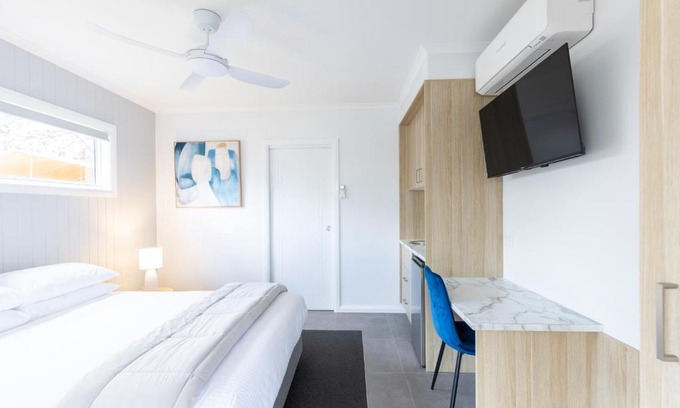 Cowes Resort | NRMA Phillip Island Beachfront Holiday Park