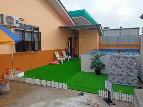 Kusial House | NS Homestay Private Pool