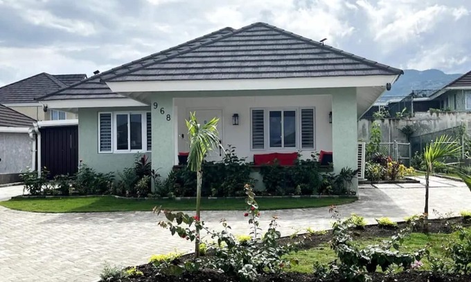Mammee Bay Villa | nThis luxurious spacious 3 bedrooms, 2 full bathrooms villa.