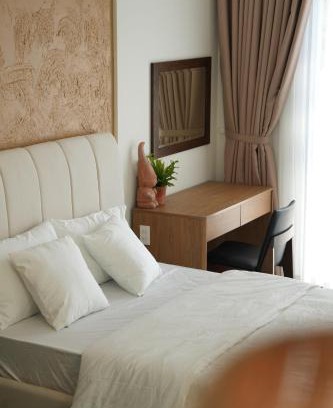 Buon Ma Thuot Apartment | NUBA Homestay and Coffee Buôn Ma Thuột