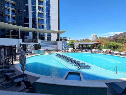 San Jose Apartment | Nucléo Sabana