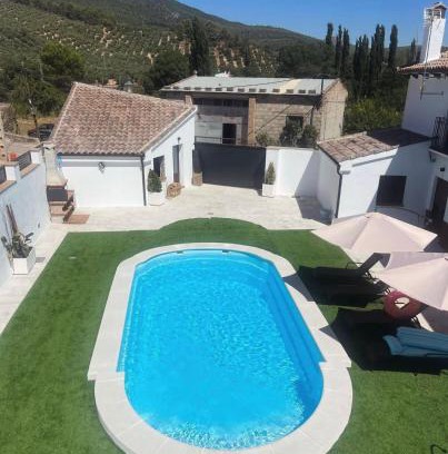 Segura de la Sierra Apartment | Nuestro Refugio Rural