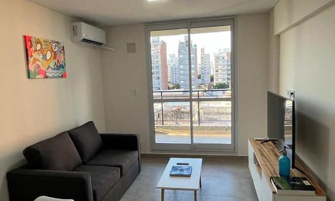 Centro Apartment | Nuevo, Bellísimo, Confort y muy amplio - 2 Dormitorios, uno en Suite - 2 baños y Pileta !