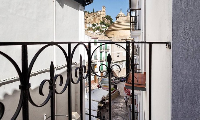 Montefrio House | Nuevo Monteftur