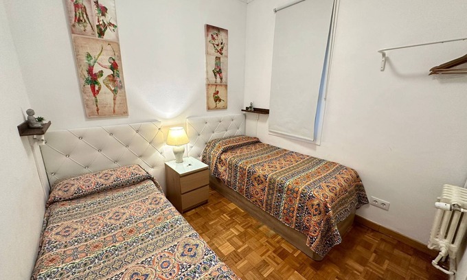 Dreta de l'Eixample Apartment | Nuevo Roger