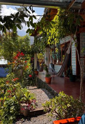 San Juan La Laguna House | Nuevo Sol
