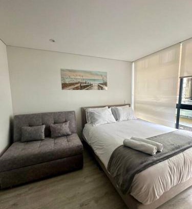Quinta Paredes Apartment | Nuevo y cómodo Apartaestudio en Corferias