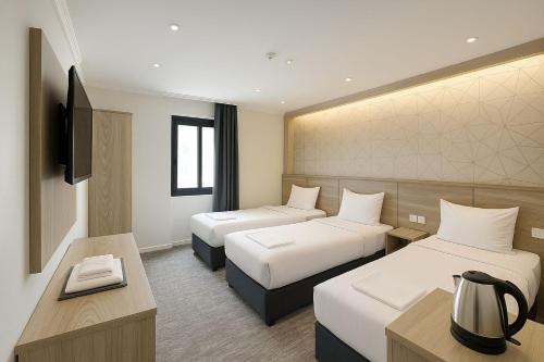 Al Aziziyah Bed & Breakfast | Nukhbat Al Jiwar Hotel Makkah by Moro