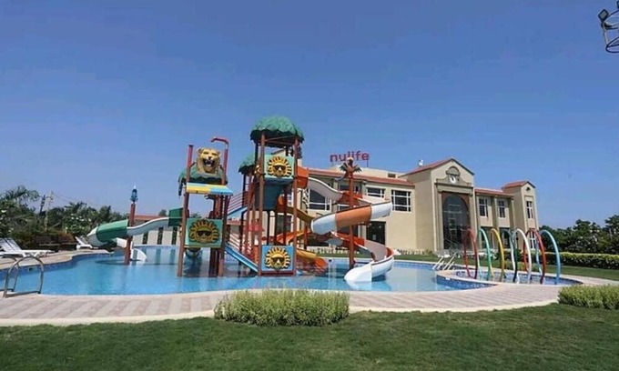 Jamnagar Hotel | nulife resort