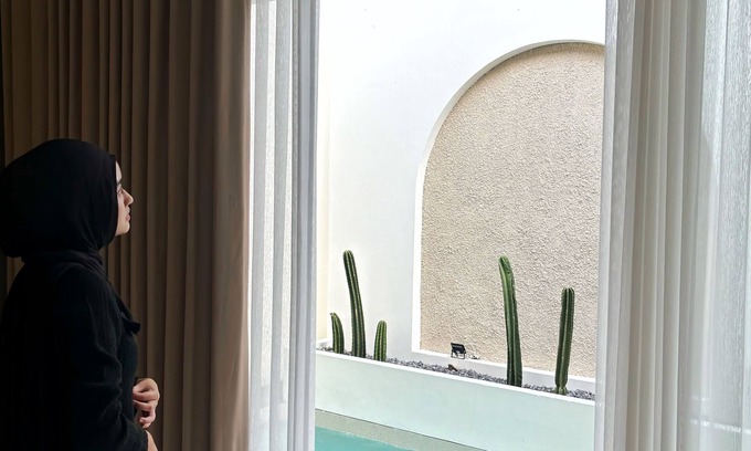 Depok Villa | NUMAR VILLAS - Bohemian with privatepool