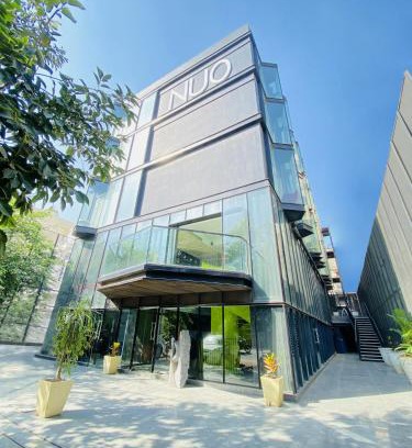 Greater Kailash I Hotel | NUO By juSTa