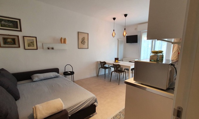 Guizza Apartment | Nuovo 45 mq - a 10 Minuti di Tram dal Centro di Padova