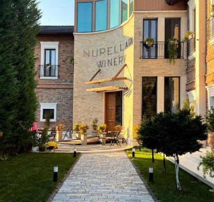 Albania Hotel | Nurellari Winery Cellar and Guest House