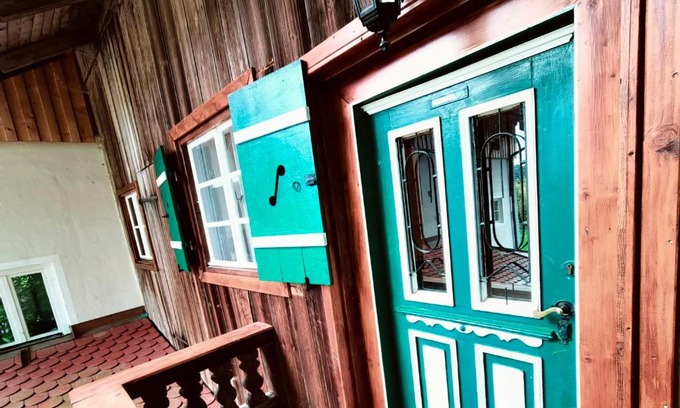 Halfing Apartment | Nusseckerl Eberloh