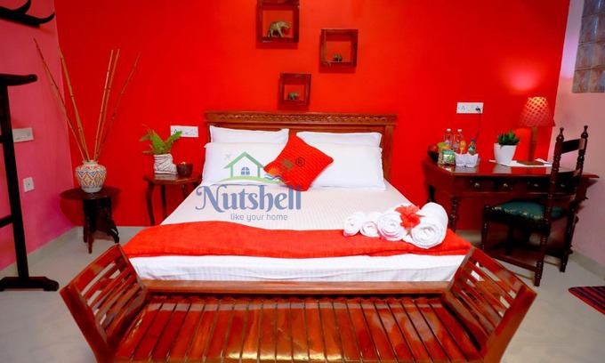 Thiruvananthapuram House | Nutshell-Airport Retreat by the Sea