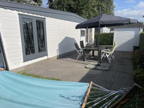 Nieuwvliet Ski Chalet | NV 10 - Beach Resort Nieuwvliet Bad
