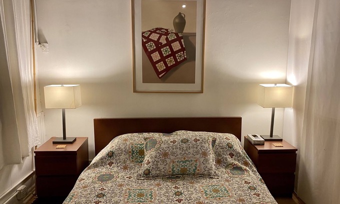 Tribeca Apartment | NY Downtown Manhattan Tribeca Loft in a Foot & Family Friendly Area, near subway