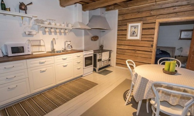 Bjorkboda House | Nybyggningen by Interhome