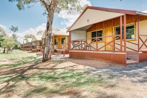Nyngan Other | Nyngan Riverside Tourist Park