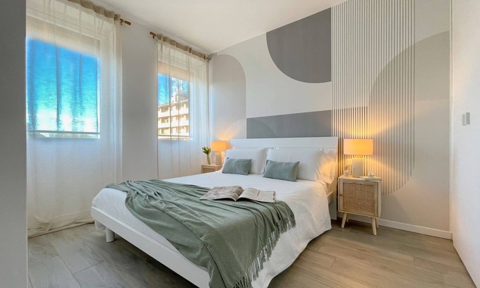 Milan Apartment | Nystrom Apt - Self Check-in - Metro M1