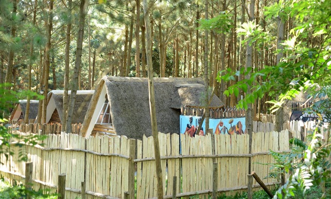 Kireka Cabin | Nyungu Yamawe Forest Park