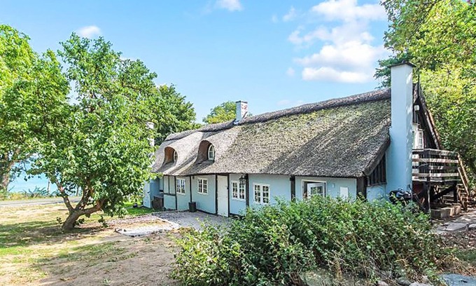 Gudhjem House | "Nyyrikki" - 100m from the sea by Interhome