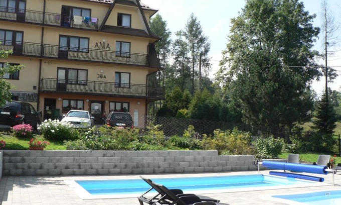 Rabka House | Ośrodek Wypoczynkowy Ania