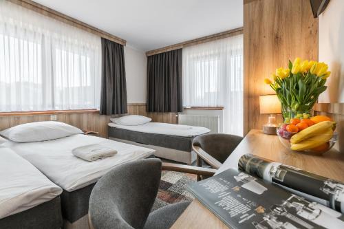 Bialy Dunajec Resort | Ośrodek Wypoczynkowy Borowy