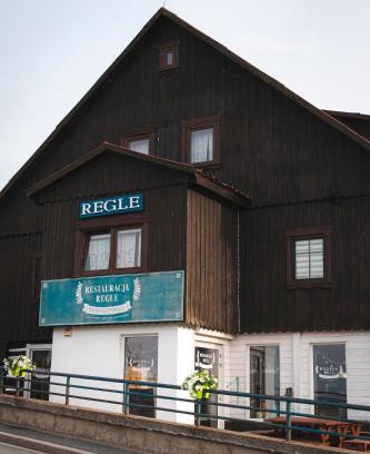 Zieleniec Resort | Ośrodek Wypoczynkowy Regle